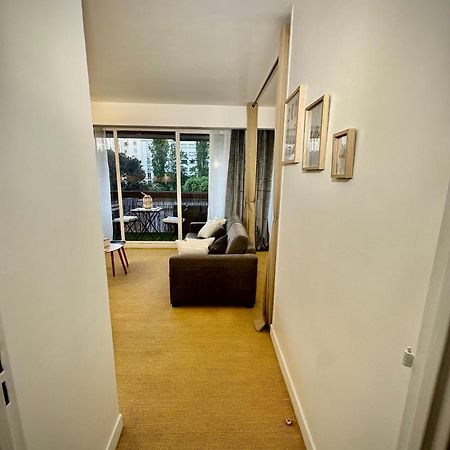 Appartement Avec Piscine Párizs Kültér fotó