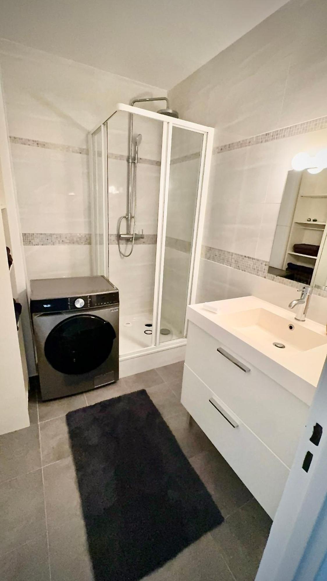 Appartement Avec Piscine Párizs Kültér fotó