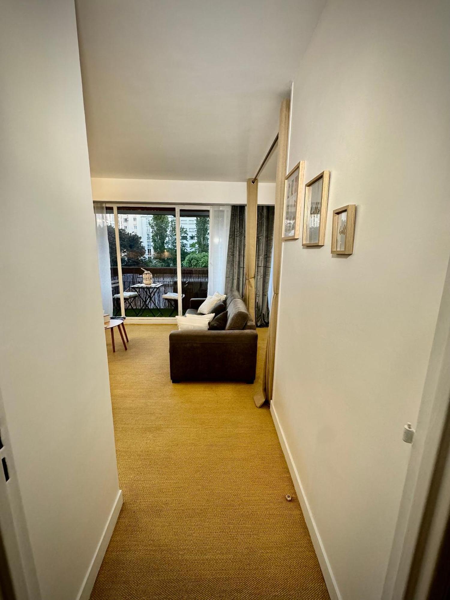 Appartement Avec Piscine Párizs Kültér fotó