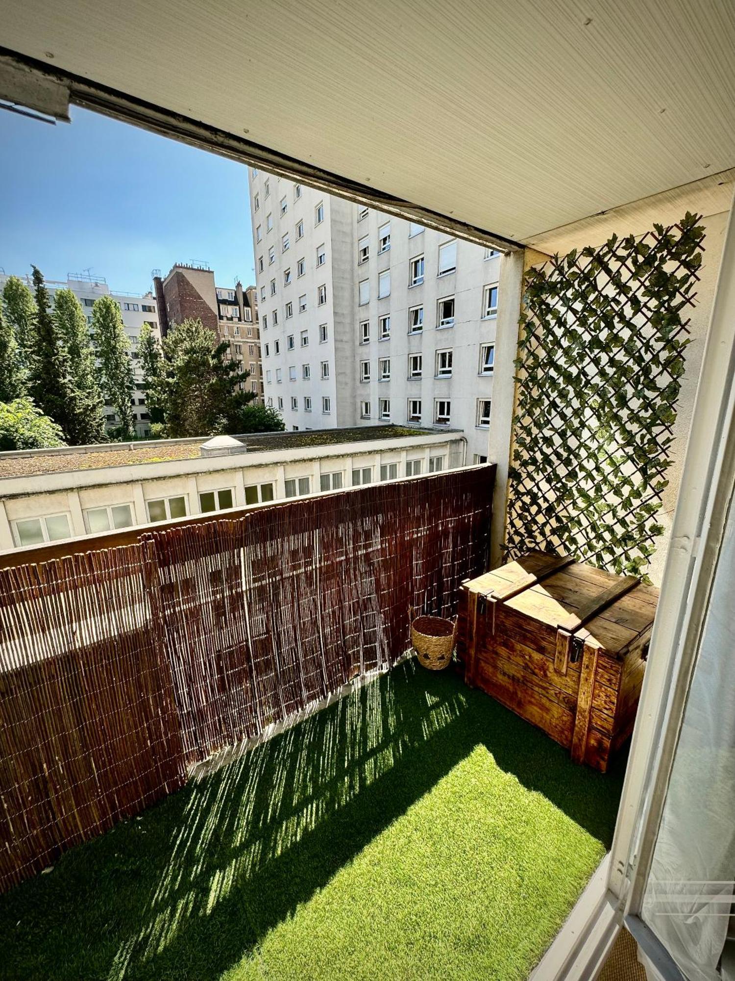Appartement Avec Piscine Párizs Kültér fotó