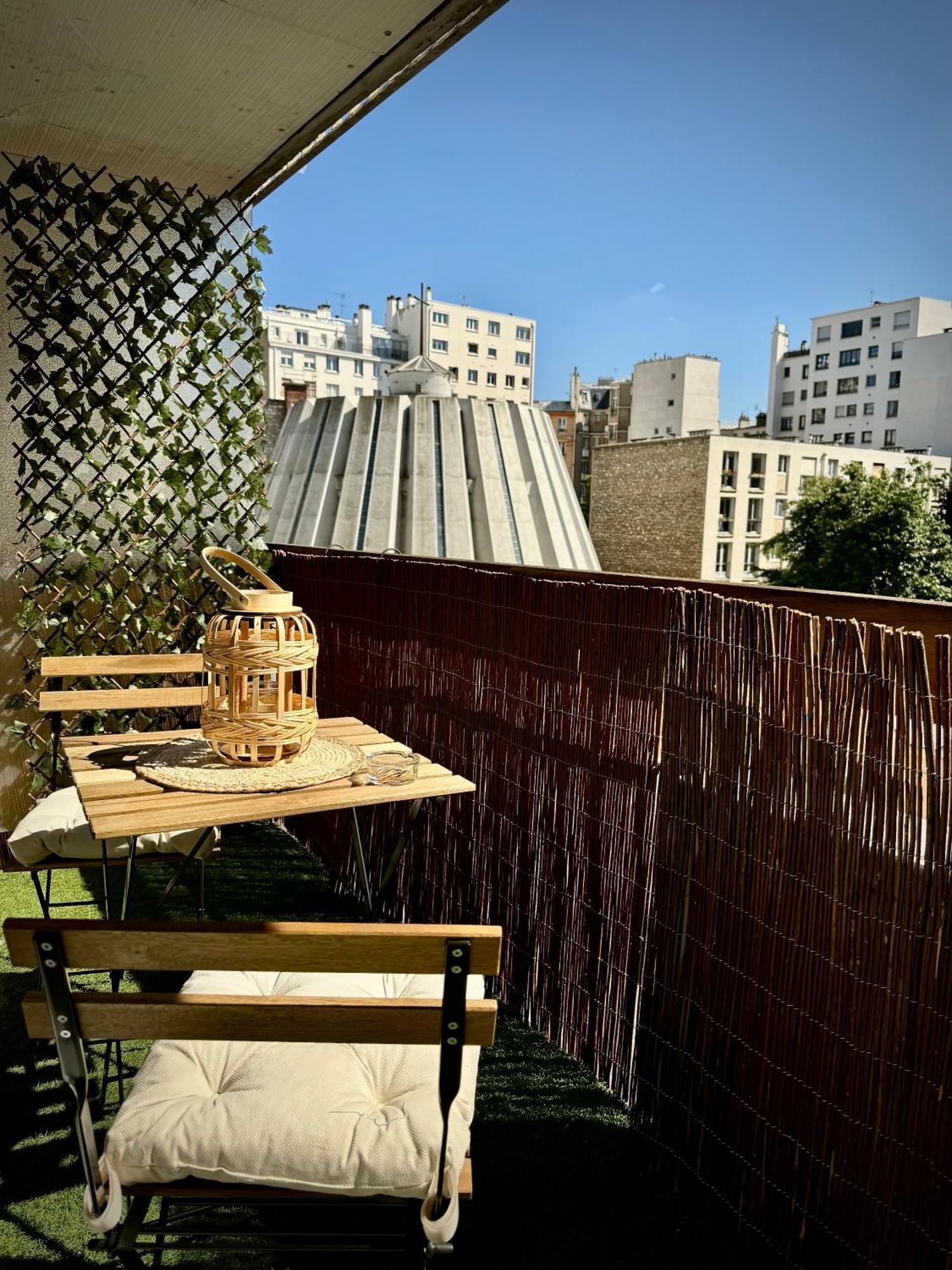 Appartement Avec Piscine Párizs Kültér fotó